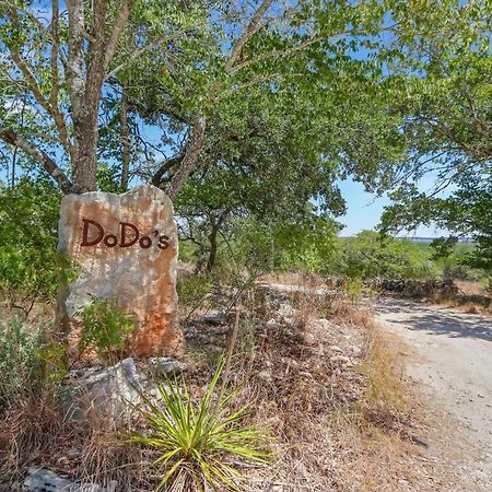 Вилла Dodo'S Cabin Уимберли Экстерьер фото